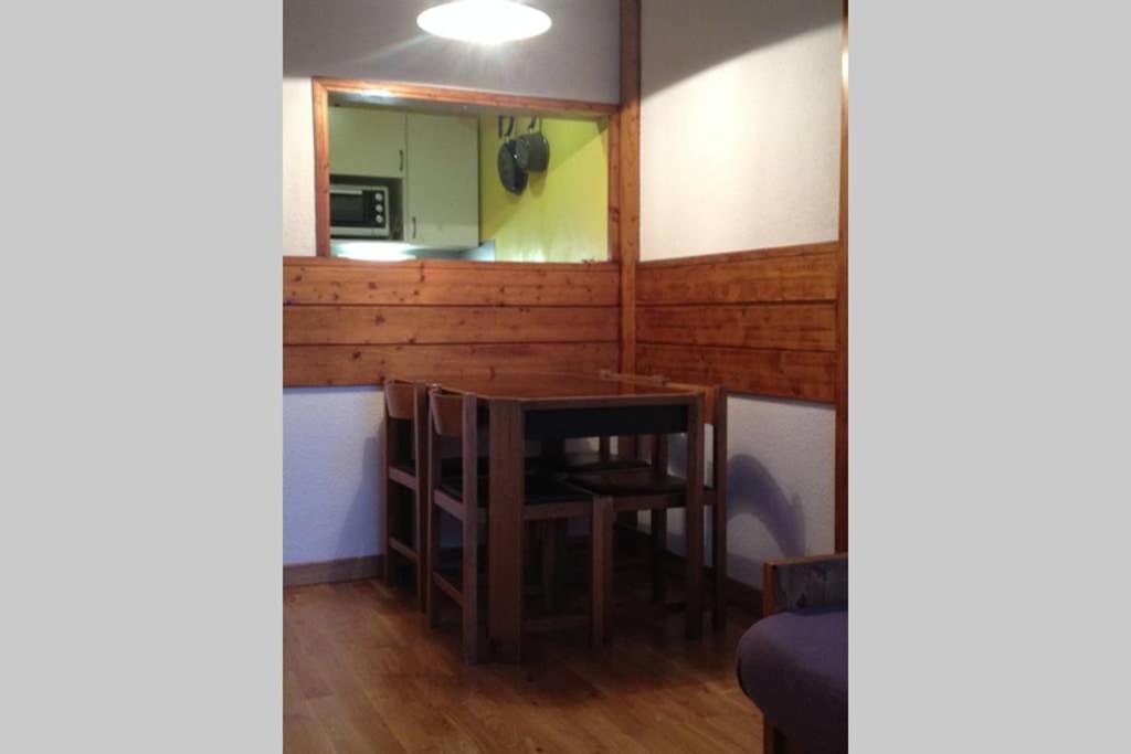Appartement Chamonix - Vue Mont Blanc Dış mekan fotoğraf