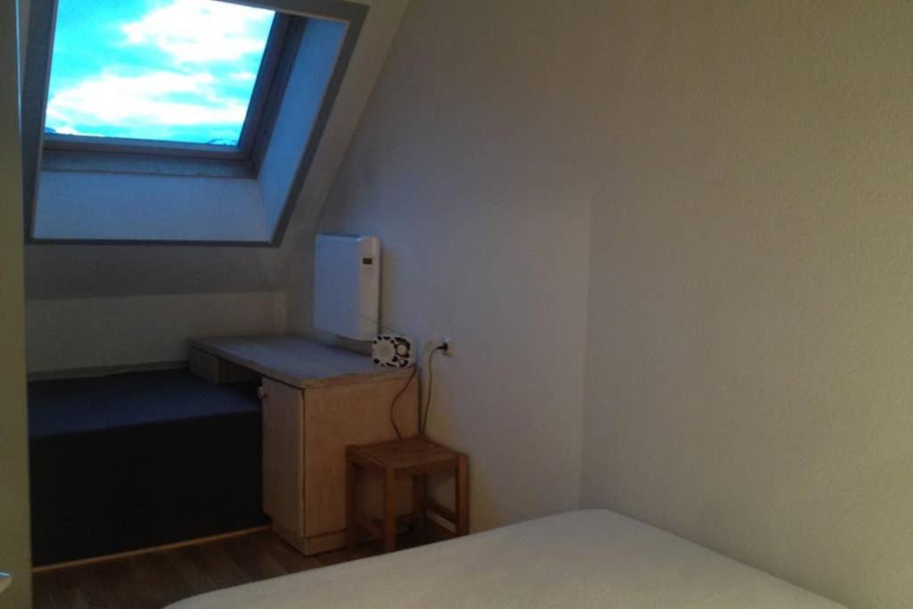 Appartement Chamonix - Vue Mont Blanc Dış mekan fotoğraf