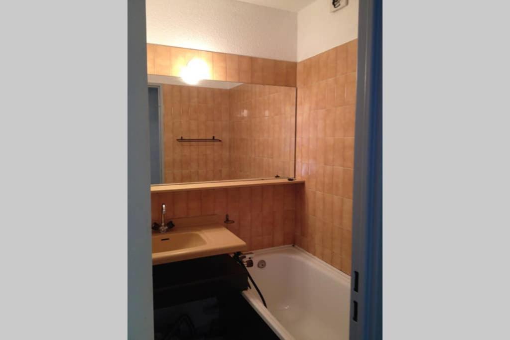 Appartement Chamonix - Vue Mont Blanc Dış mekan fotoğraf