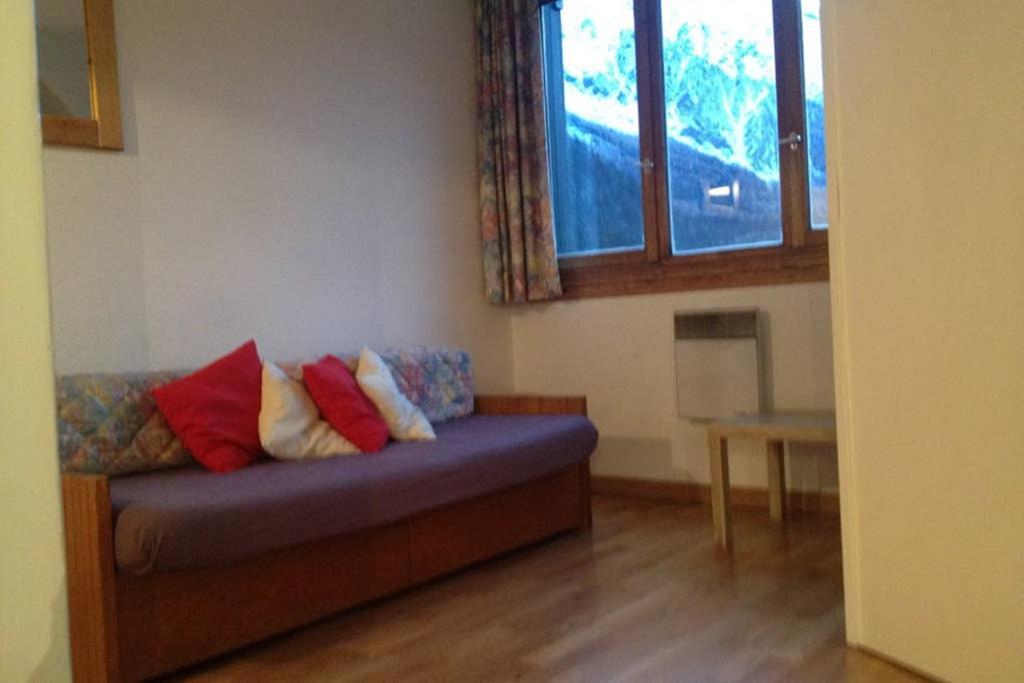 Appartement Chamonix - Vue Mont Blanc Dış mekan fotoğraf